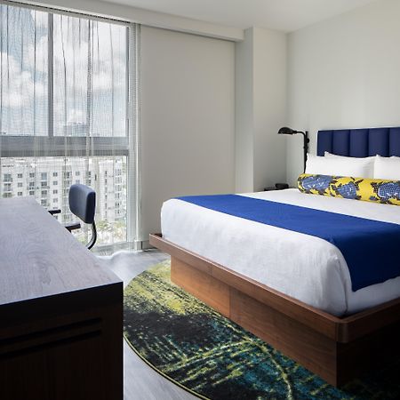 Hotel Indigo Miami Brickell By Ihg Dış mekan fotoğraf