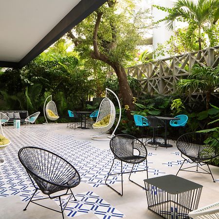 Hotel Indigo Miami Brickell By Ihg Dış mekan fotoğraf