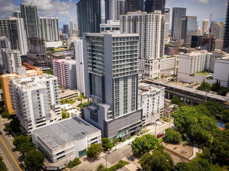 Hotel Indigo Miami Brickell By Ihg Dış mekan fotoğraf