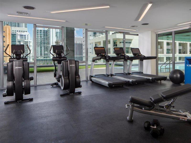 Hotel Indigo Miami Brickell By Ihg Dış mekan fotoğraf