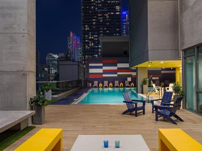 Hotel Indigo Miami Brickell By Ihg Dış mekan fotoğraf