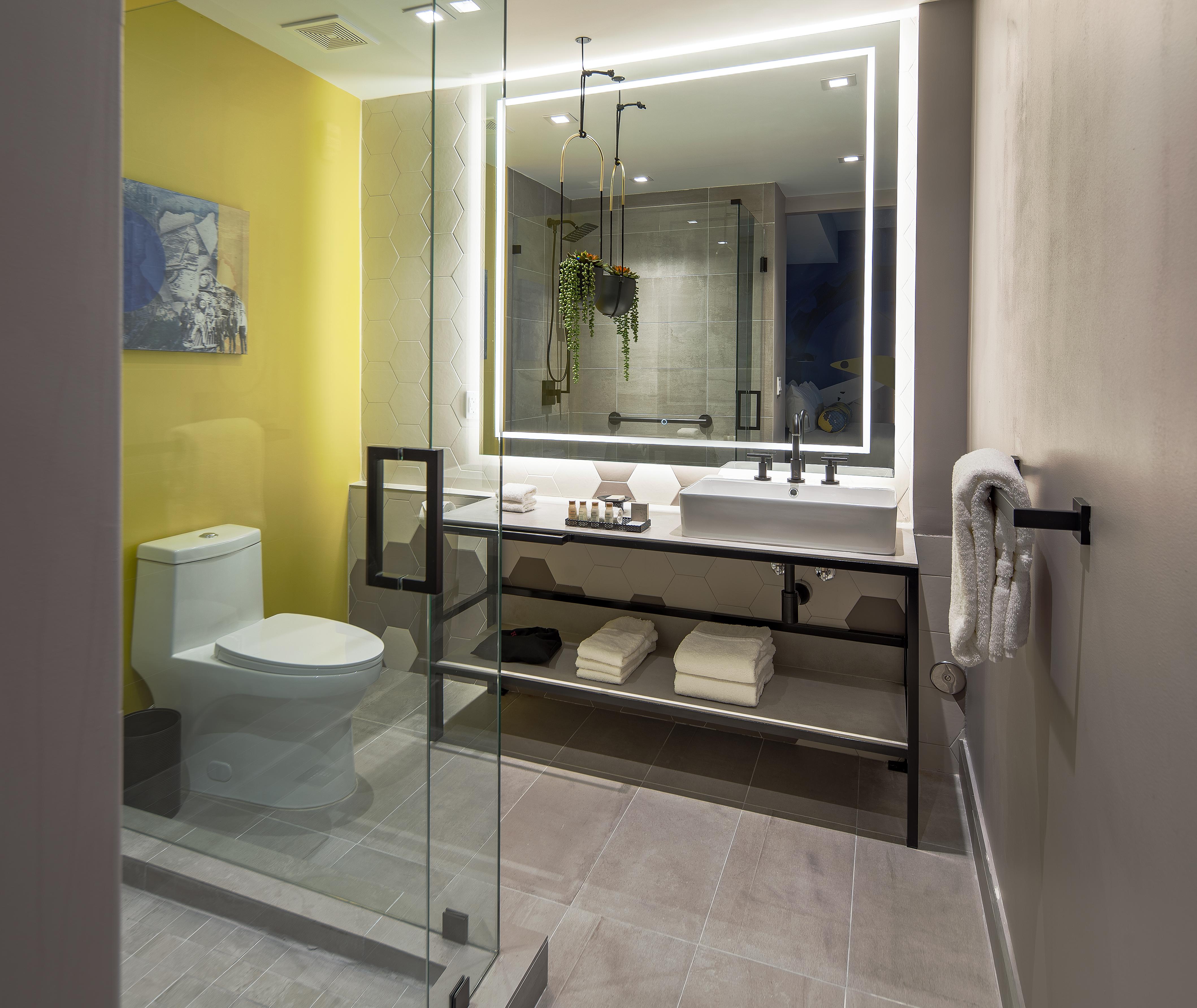 Hotel Indigo Miami Brickell By Ihg Dış mekan fotoğraf