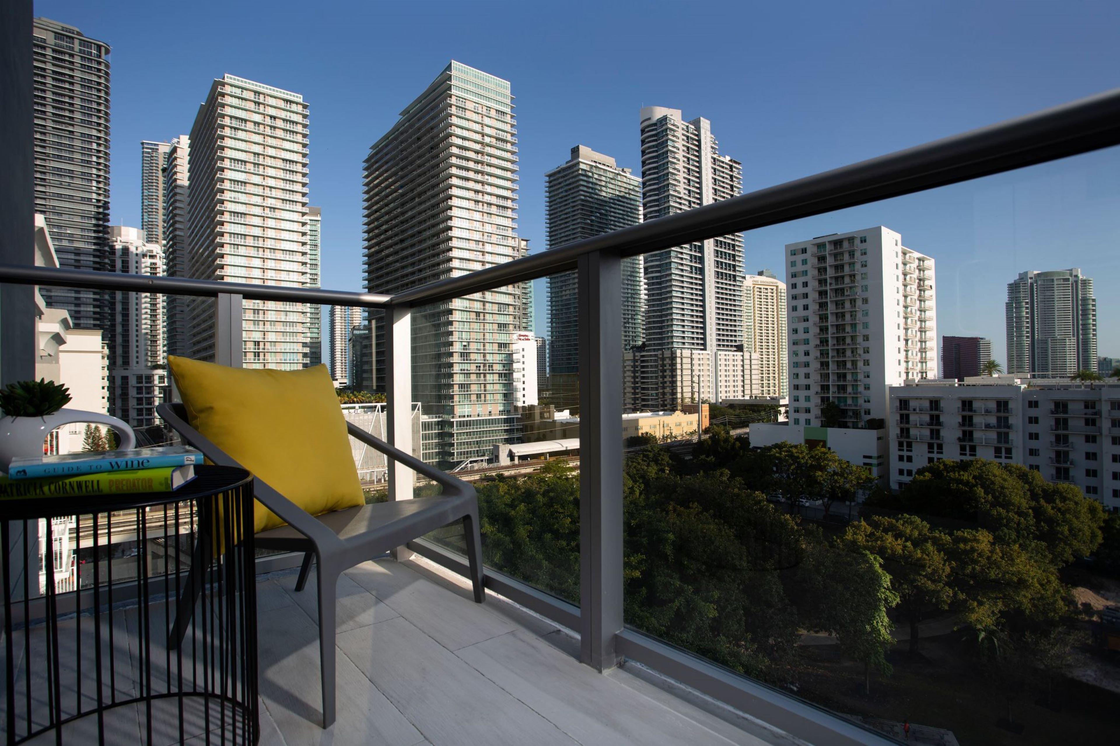 Hotel Indigo Miami Brickell By Ihg Dış mekan fotoğraf