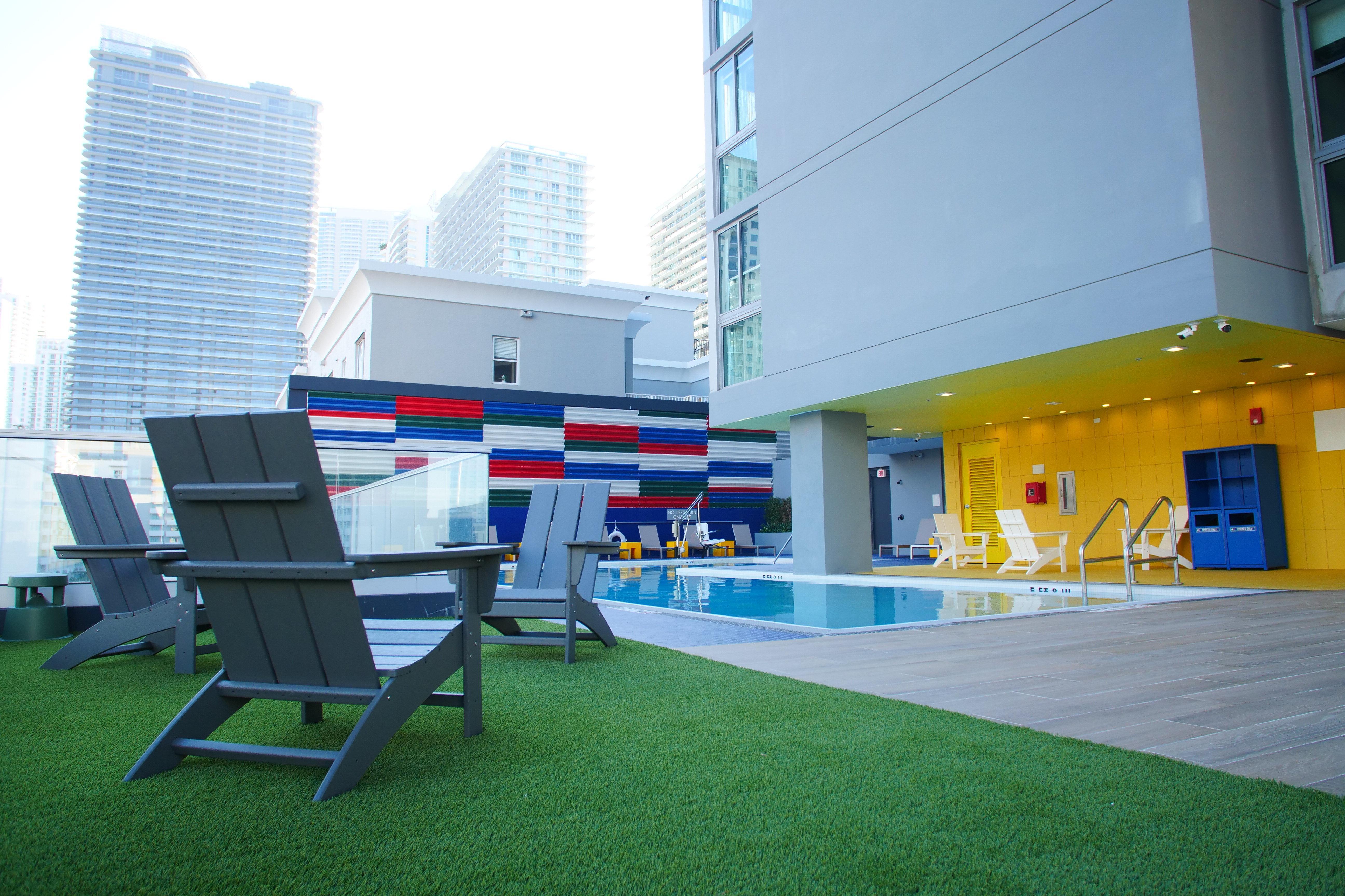 Hotel Indigo Miami Brickell By Ihg Dış mekan fotoğraf