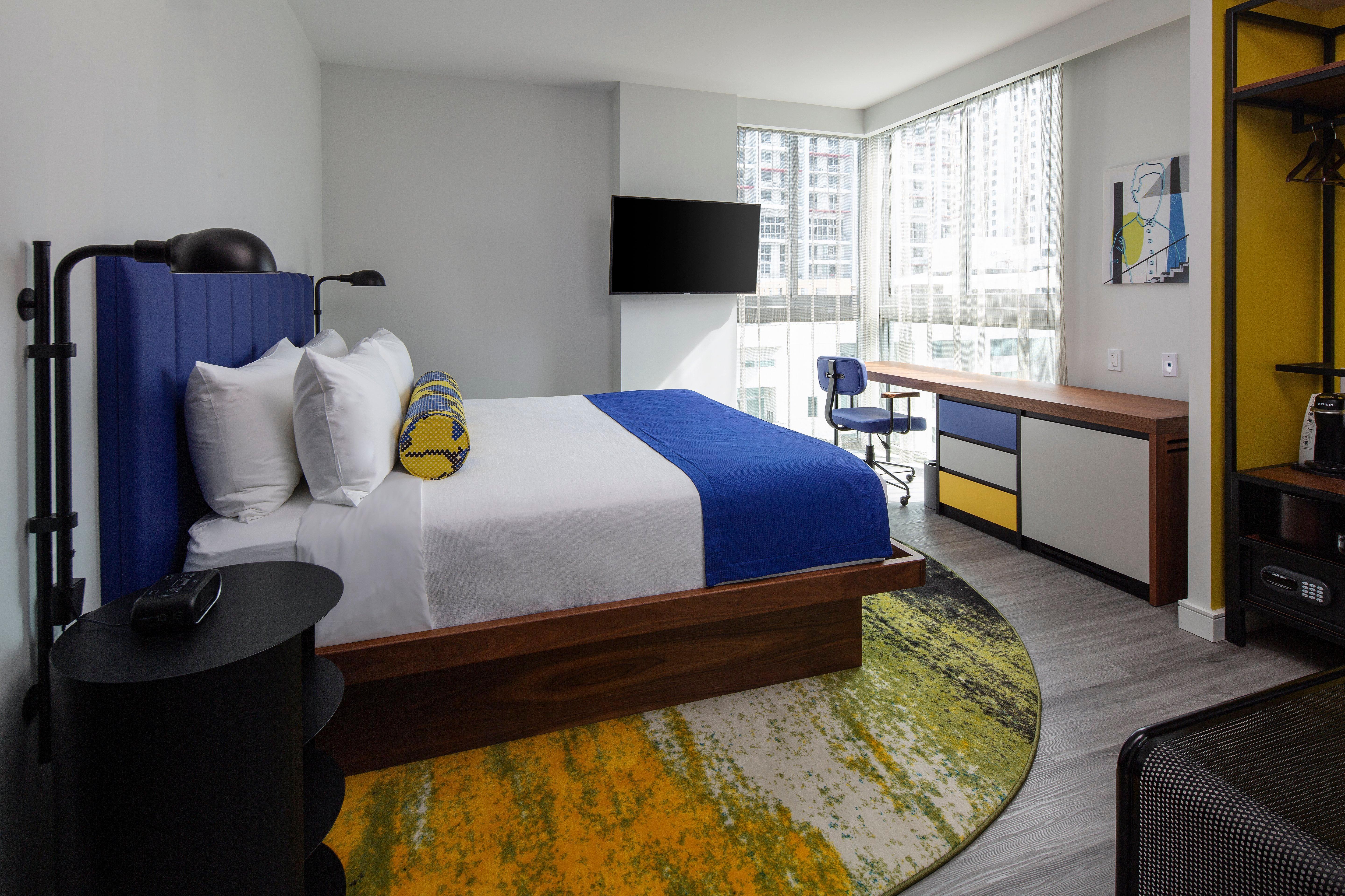 Hotel Indigo Miami Brickell By Ihg Dış mekan fotoğraf