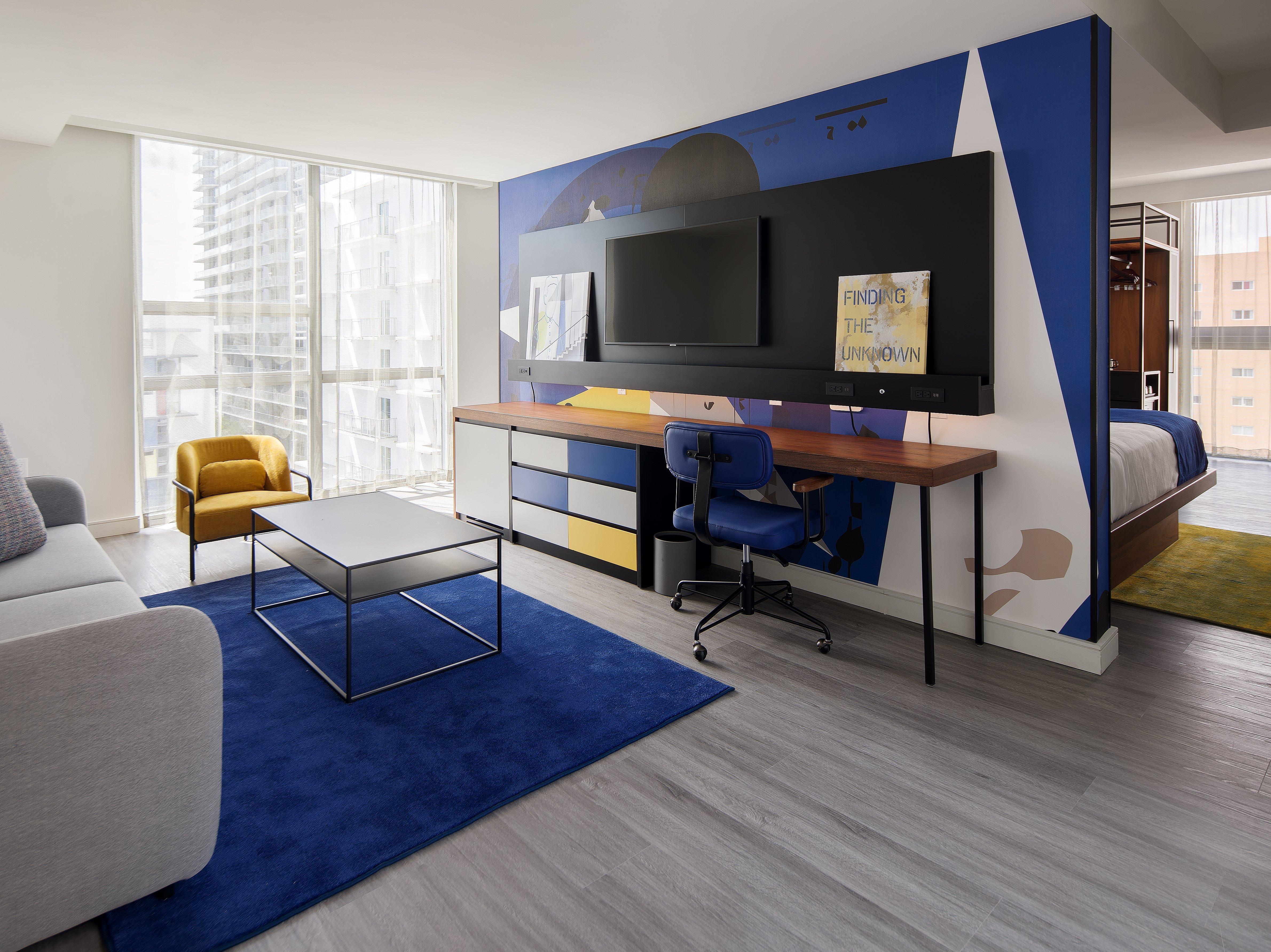 Hotel Indigo Miami Brickell By Ihg Dış mekan fotoğraf