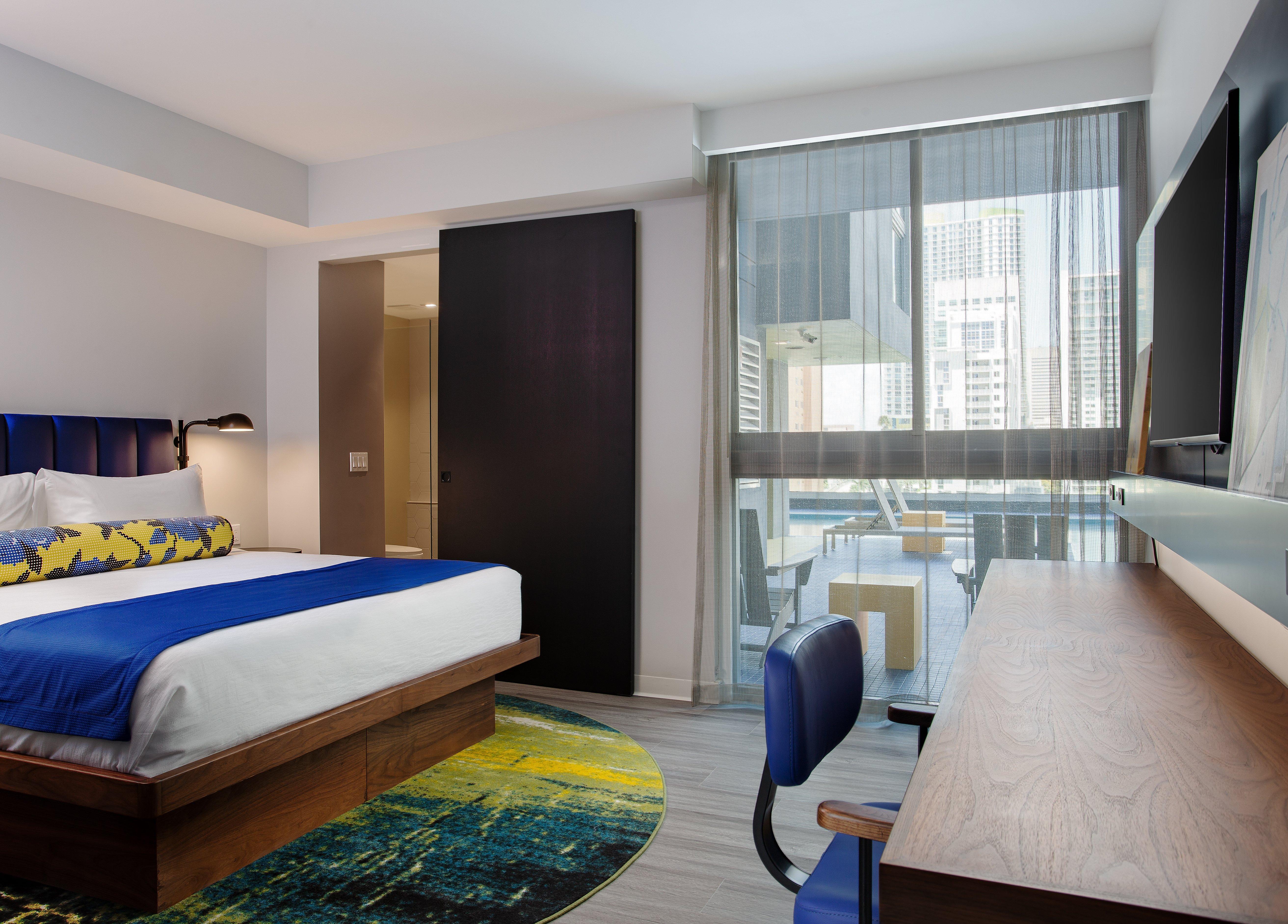 Hotel Indigo Miami Brickell By Ihg Dış mekan fotoğraf