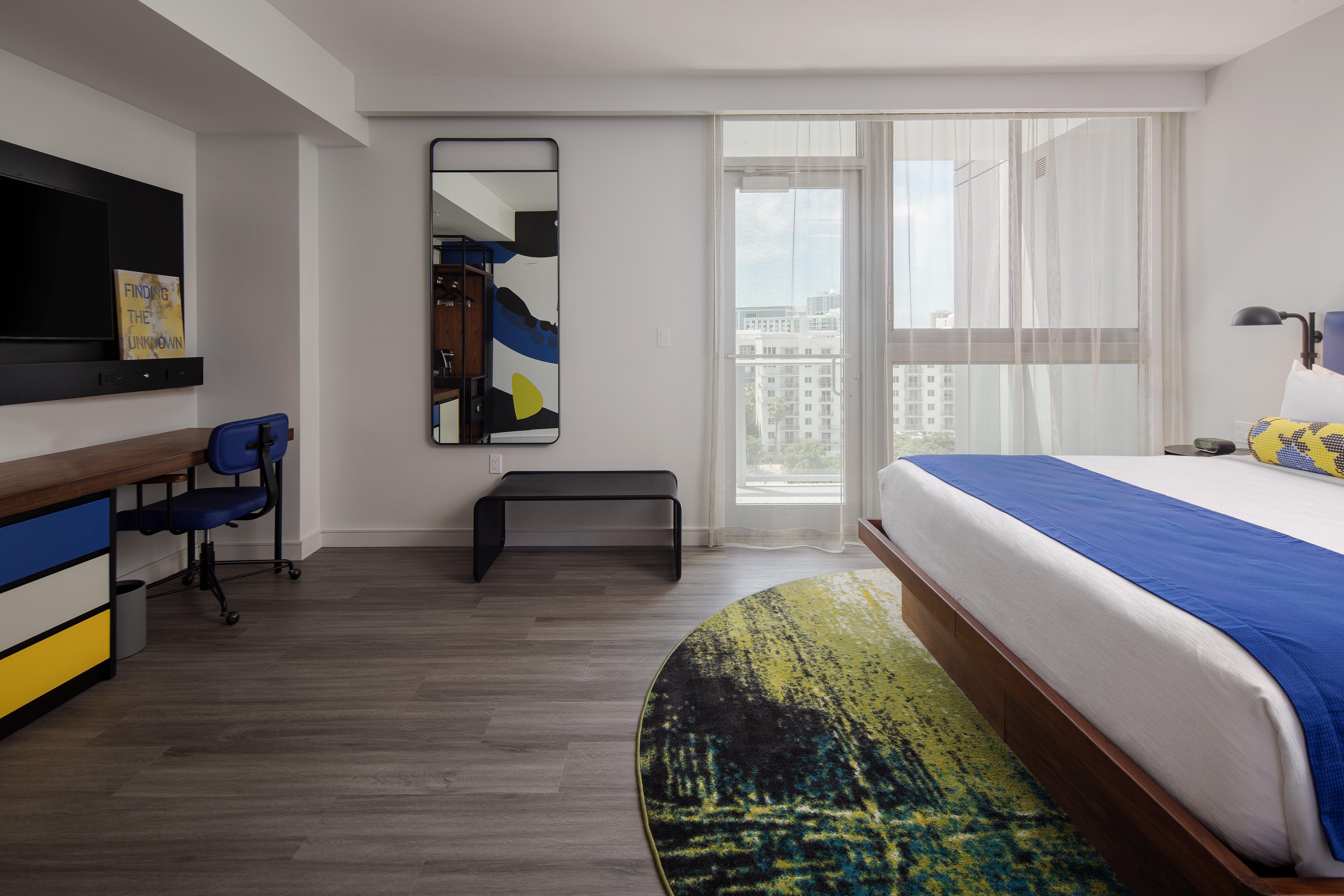 Hotel Indigo Miami Brickell By Ihg Dış mekan fotoğraf