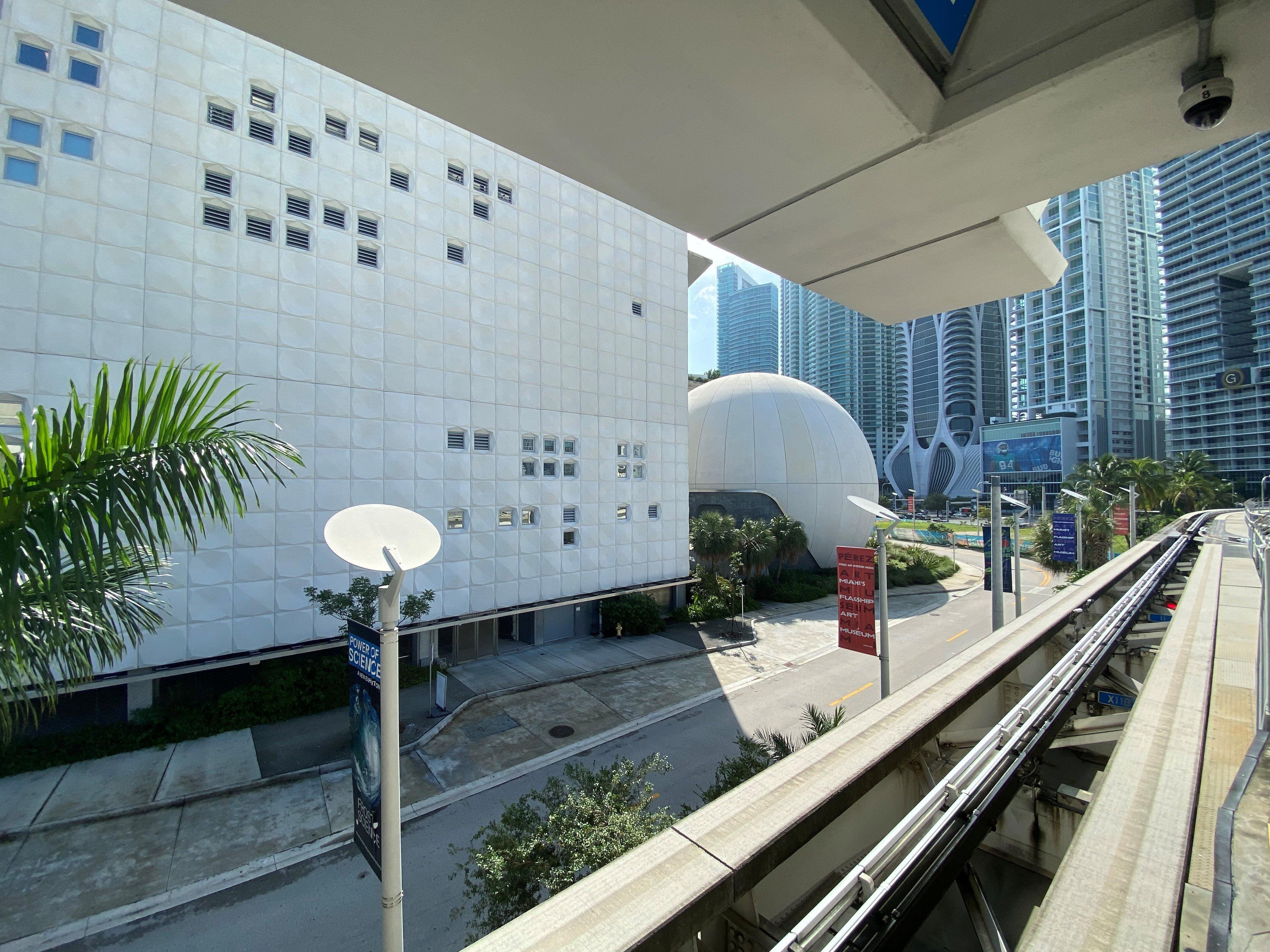 Hotel Indigo Miami Brickell By Ihg Dış mekan fotoğraf
