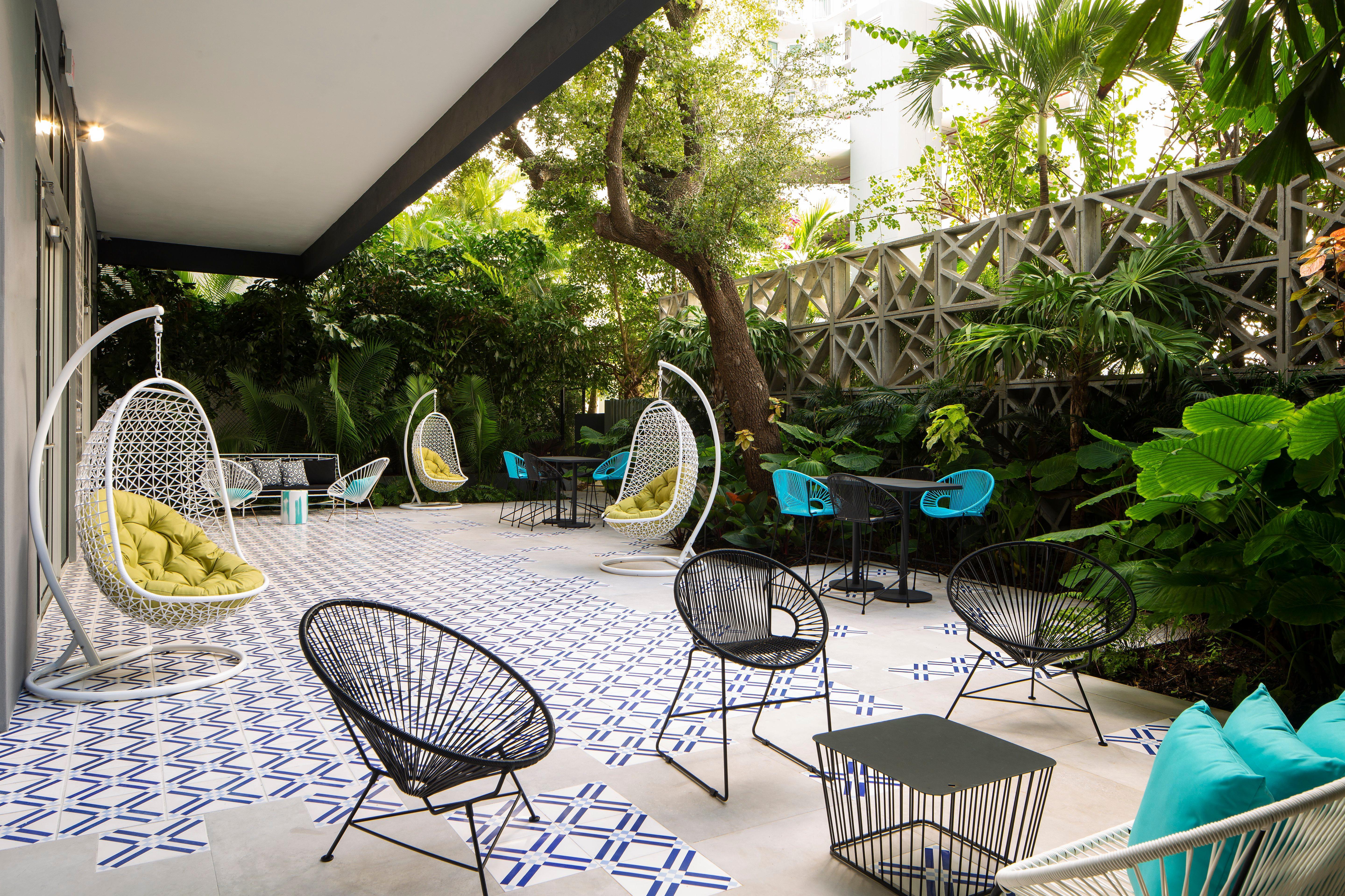 Hotel Indigo Miami Brickell By Ihg Dış mekan fotoğraf