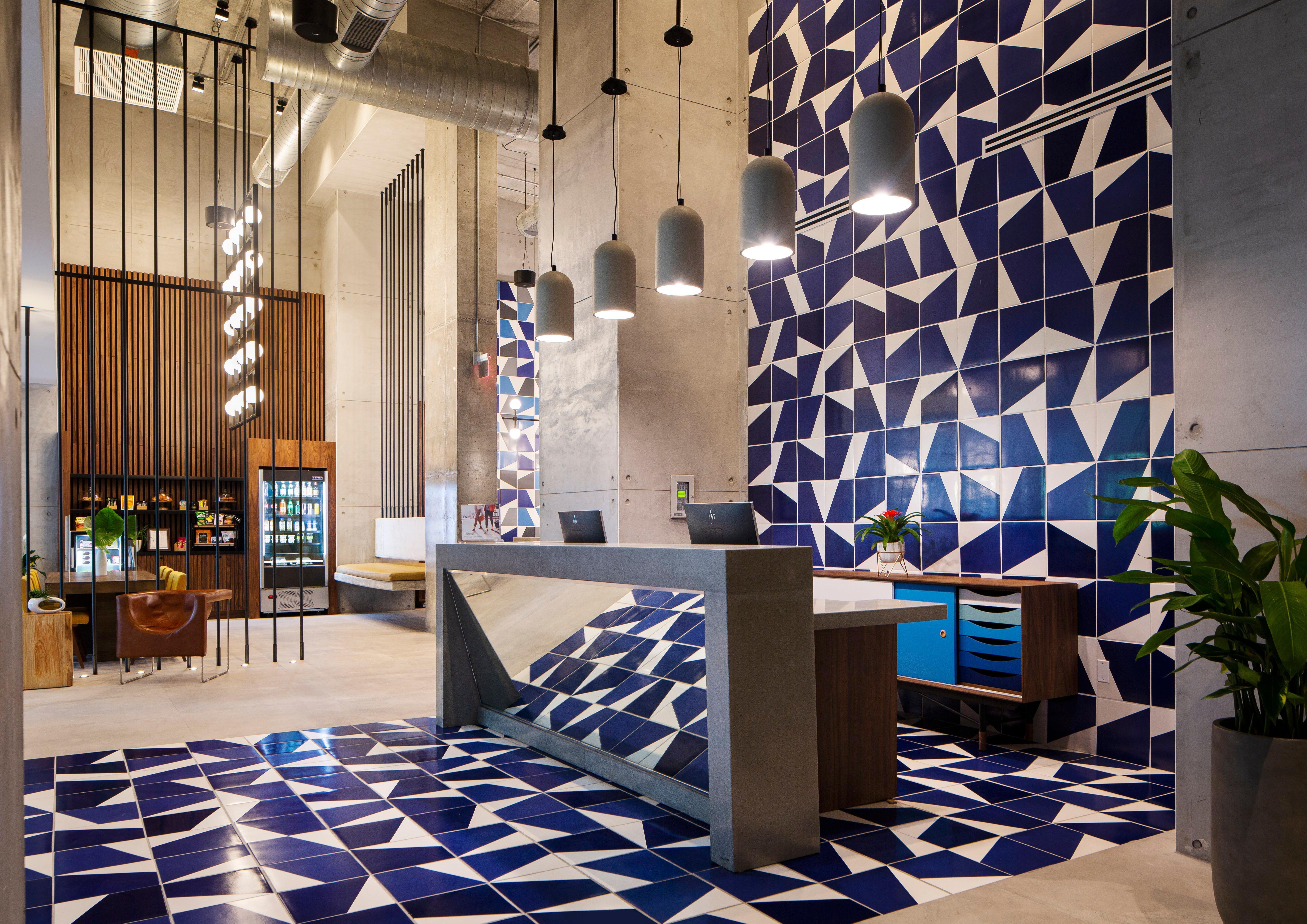 Hotel Indigo Miami Brickell By Ihg Dış mekan fotoğraf