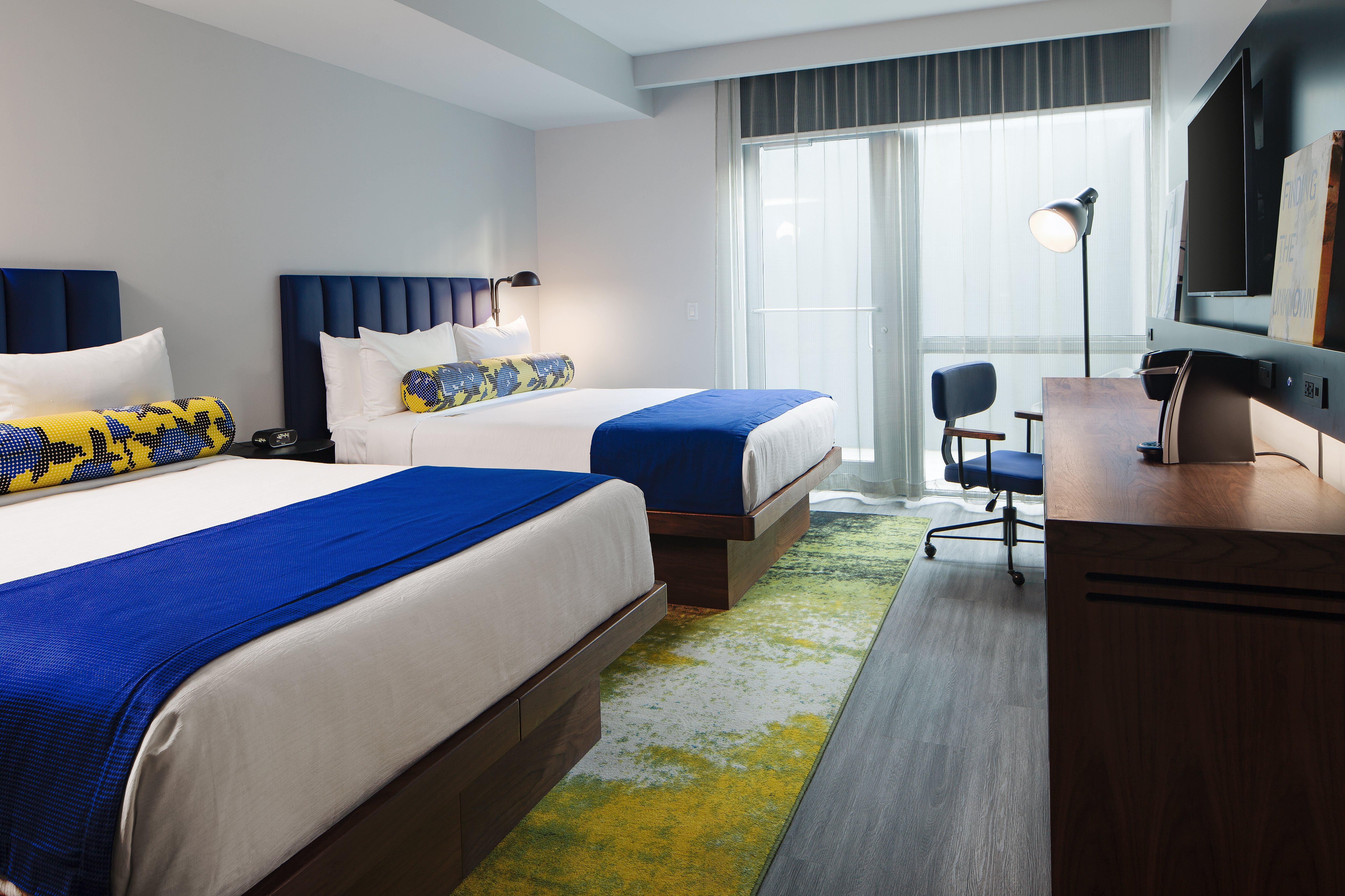 Hotel Indigo Miami Brickell By Ihg Dış mekan fotoğraf