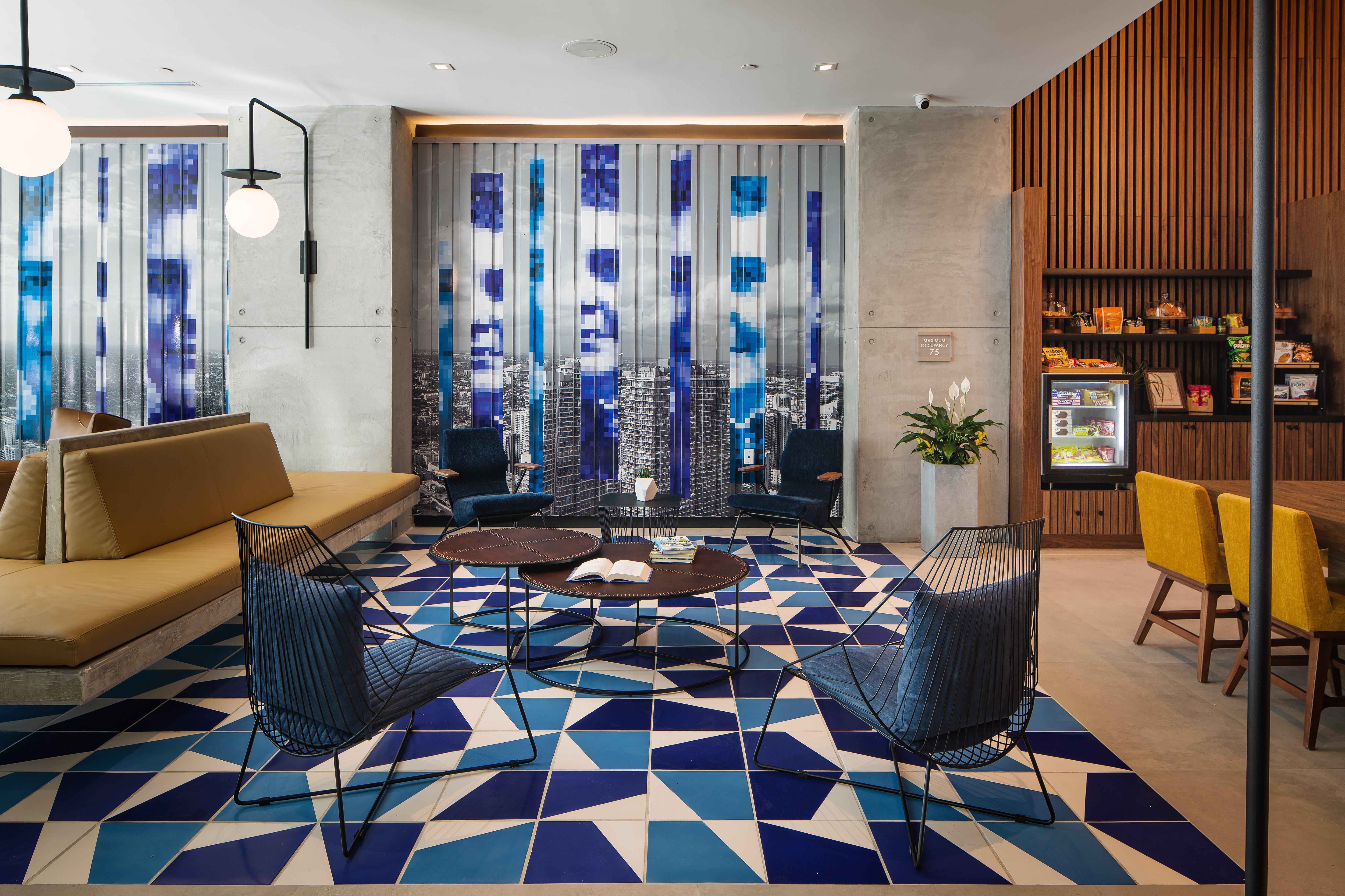 Hotel Indigo Miami Brickell By Ihg Dış mekan fotoğraf