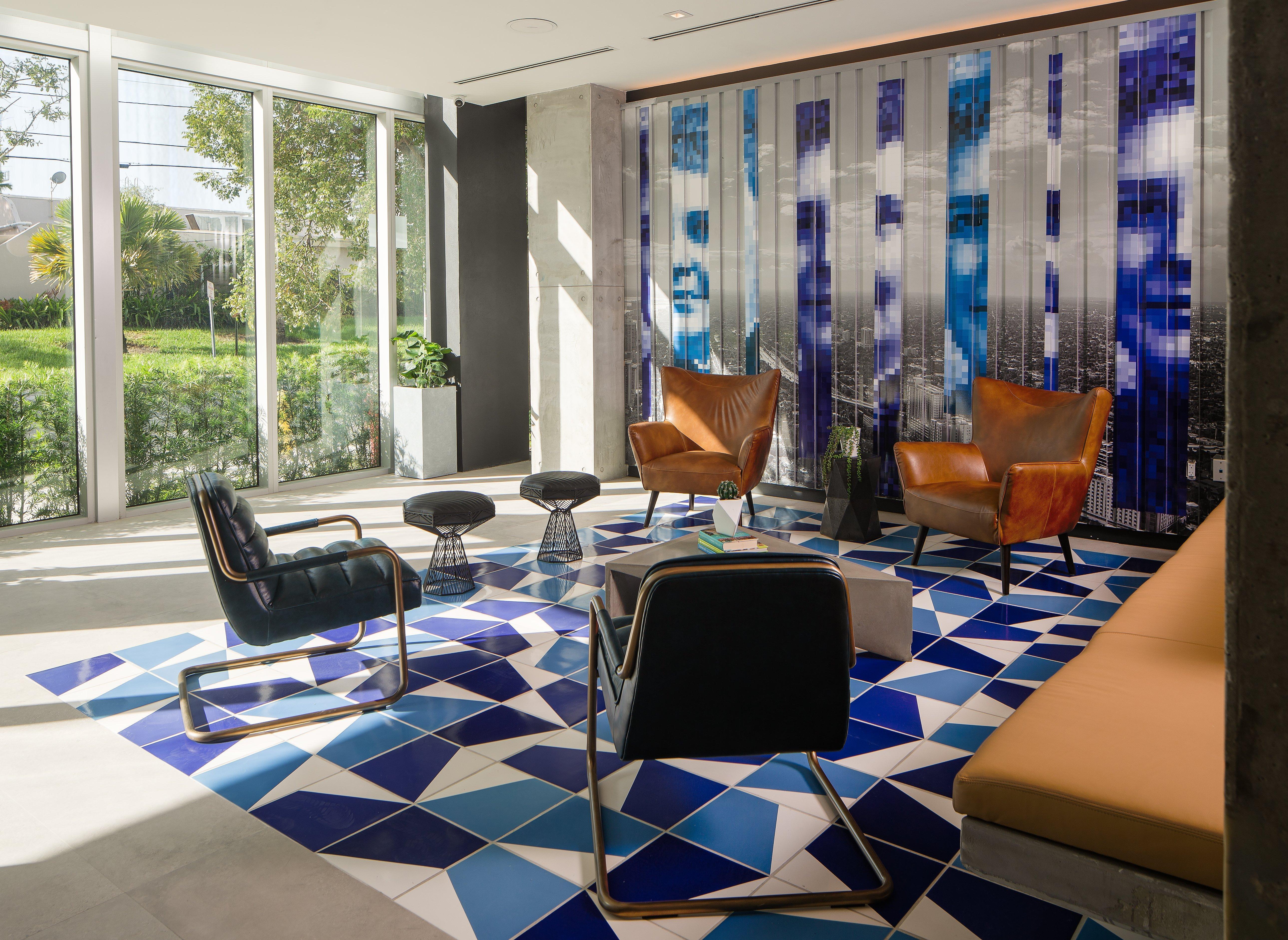 Hotel Indigo Miami Brickell By Ihg Dış mekan fotoğraf