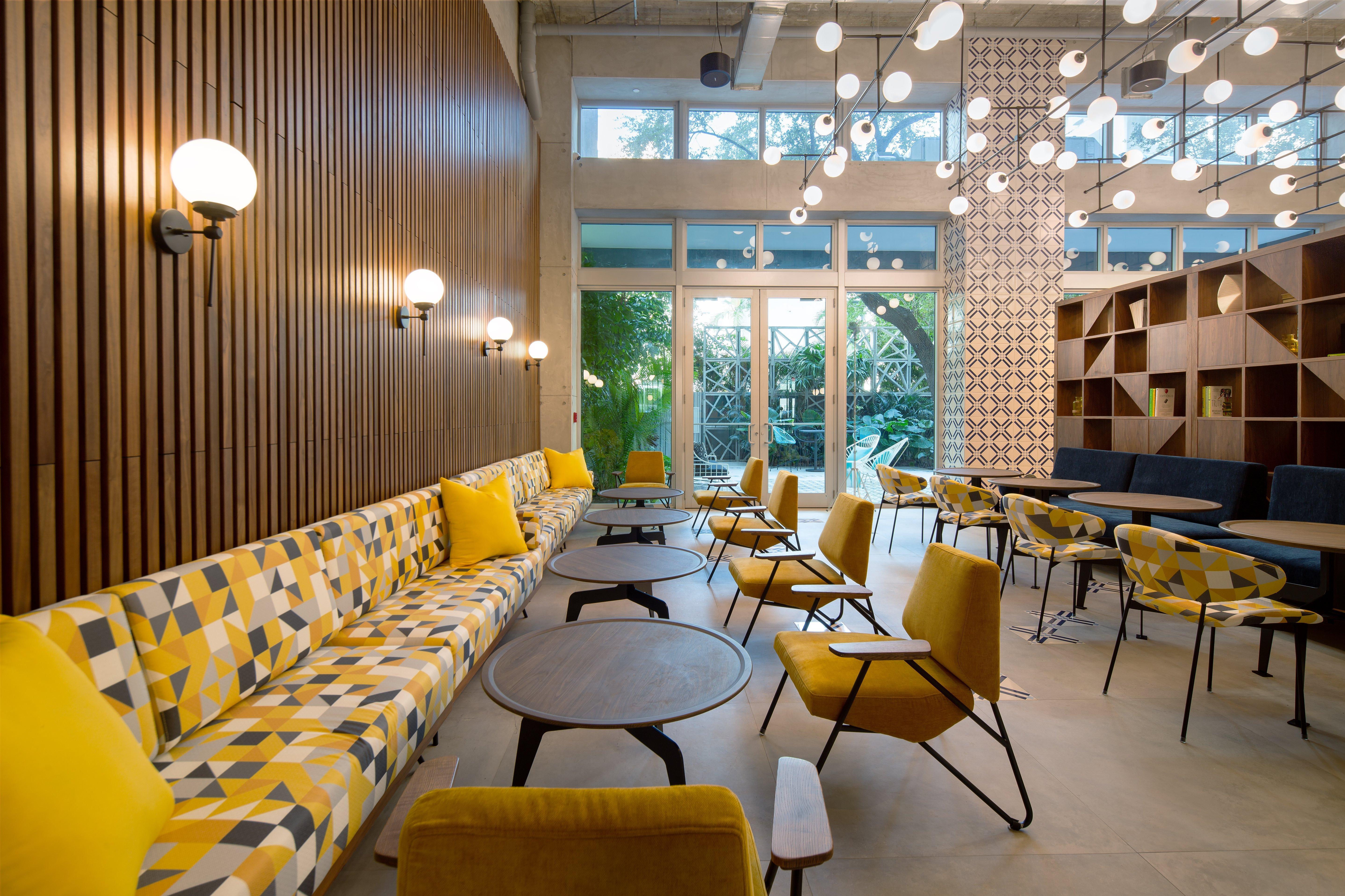 Hotel Indigo Miami Brickell By Ihg Dış mekan fotoğraf