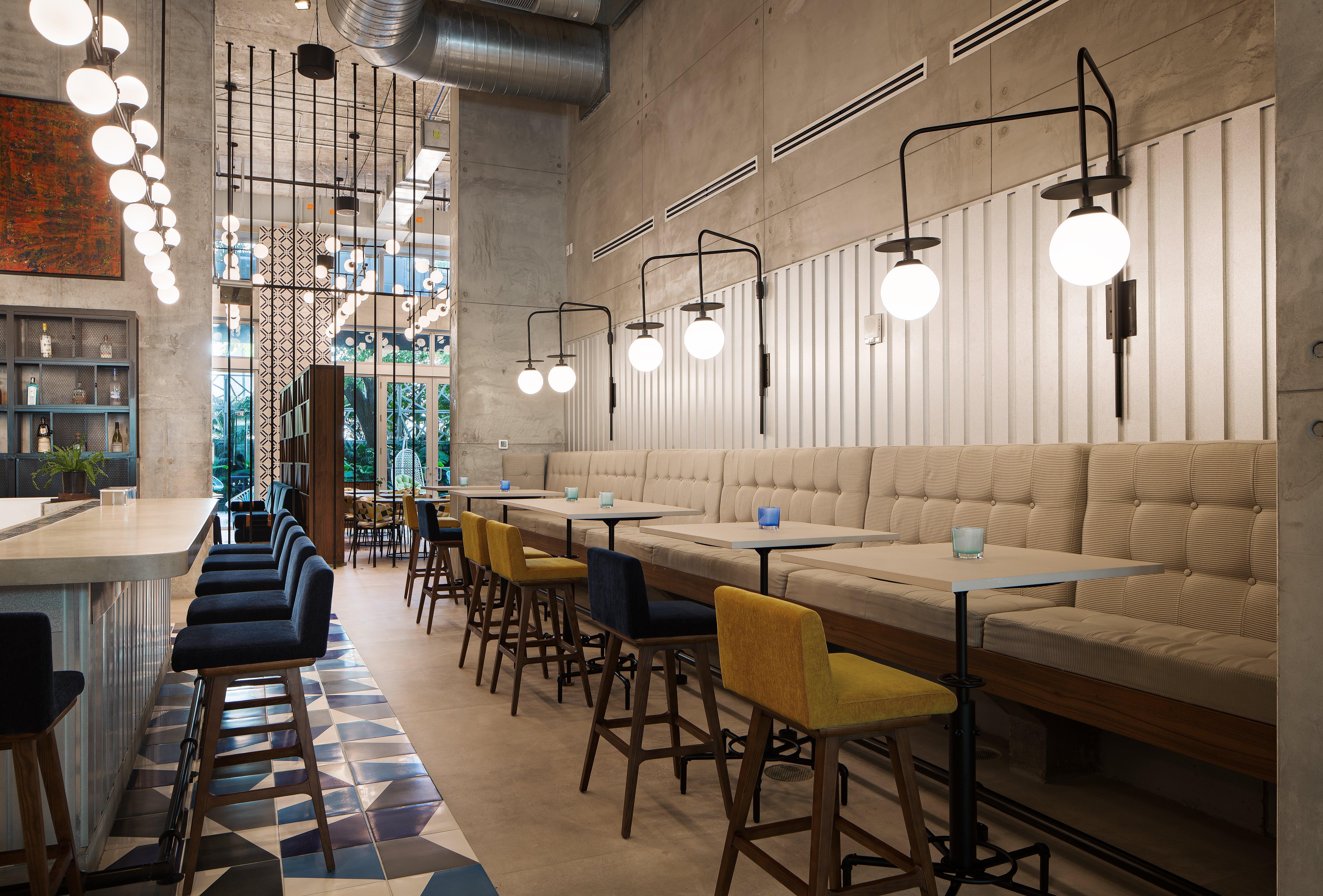 Hotel Indigo Miami Brickell By Ihg Dış mekan fotoğraf