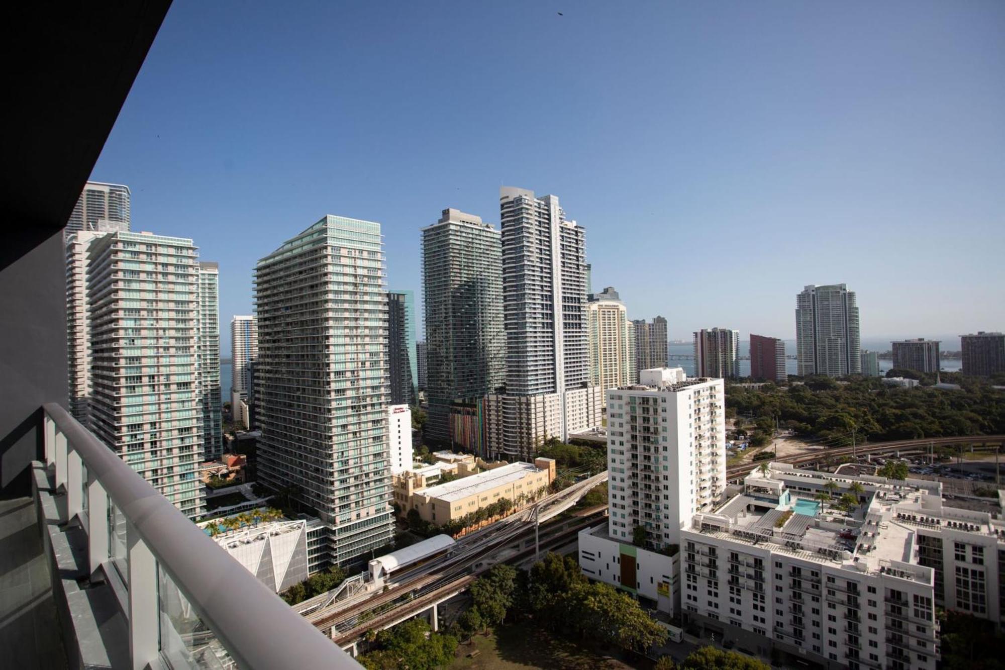 Hotel Indigo Miami Brickell By Ihg Dış mekan fotoğraf