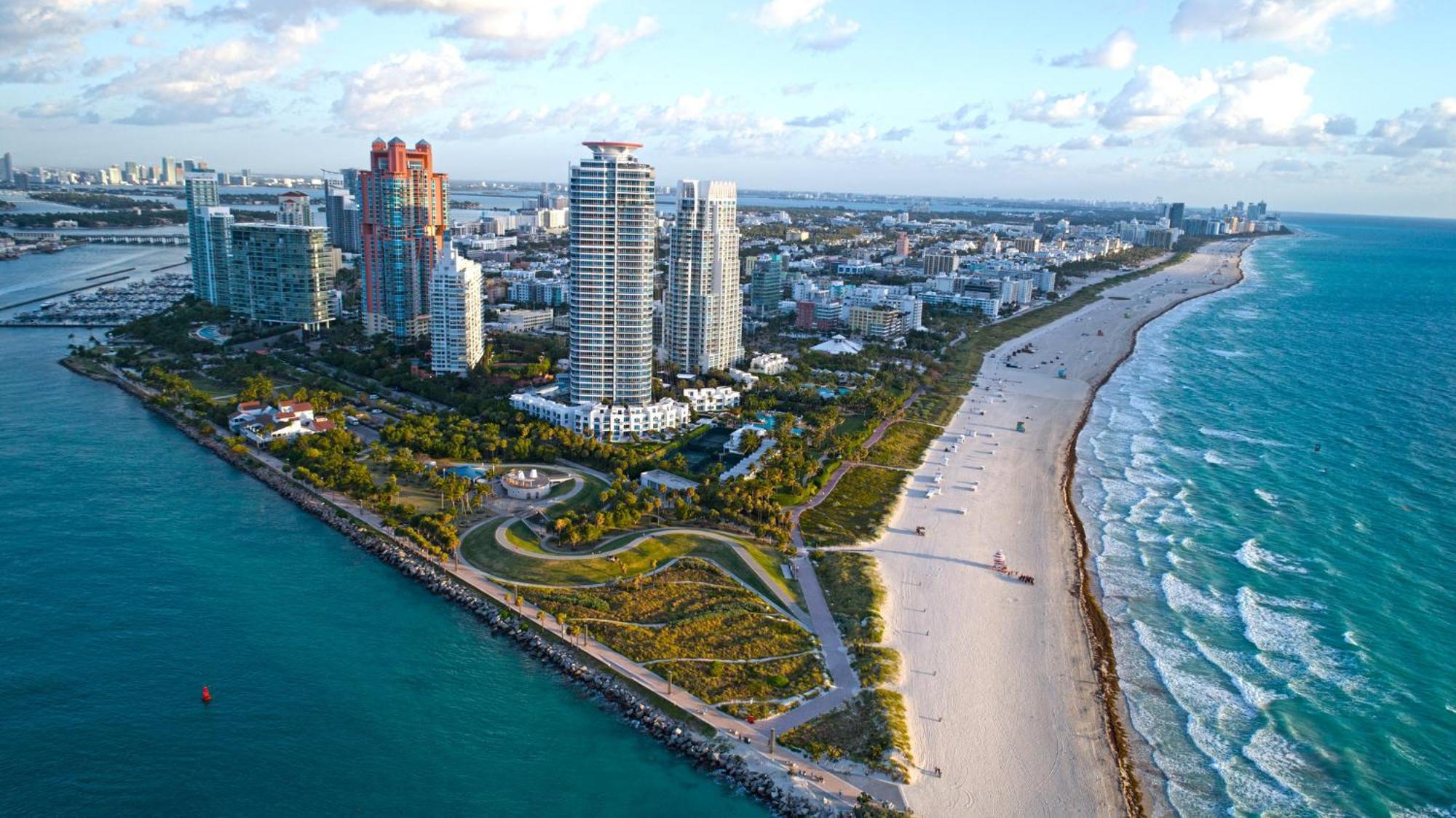 Hotel Indigo Miami Brickell By Ihg Dış mekan fotoğraf