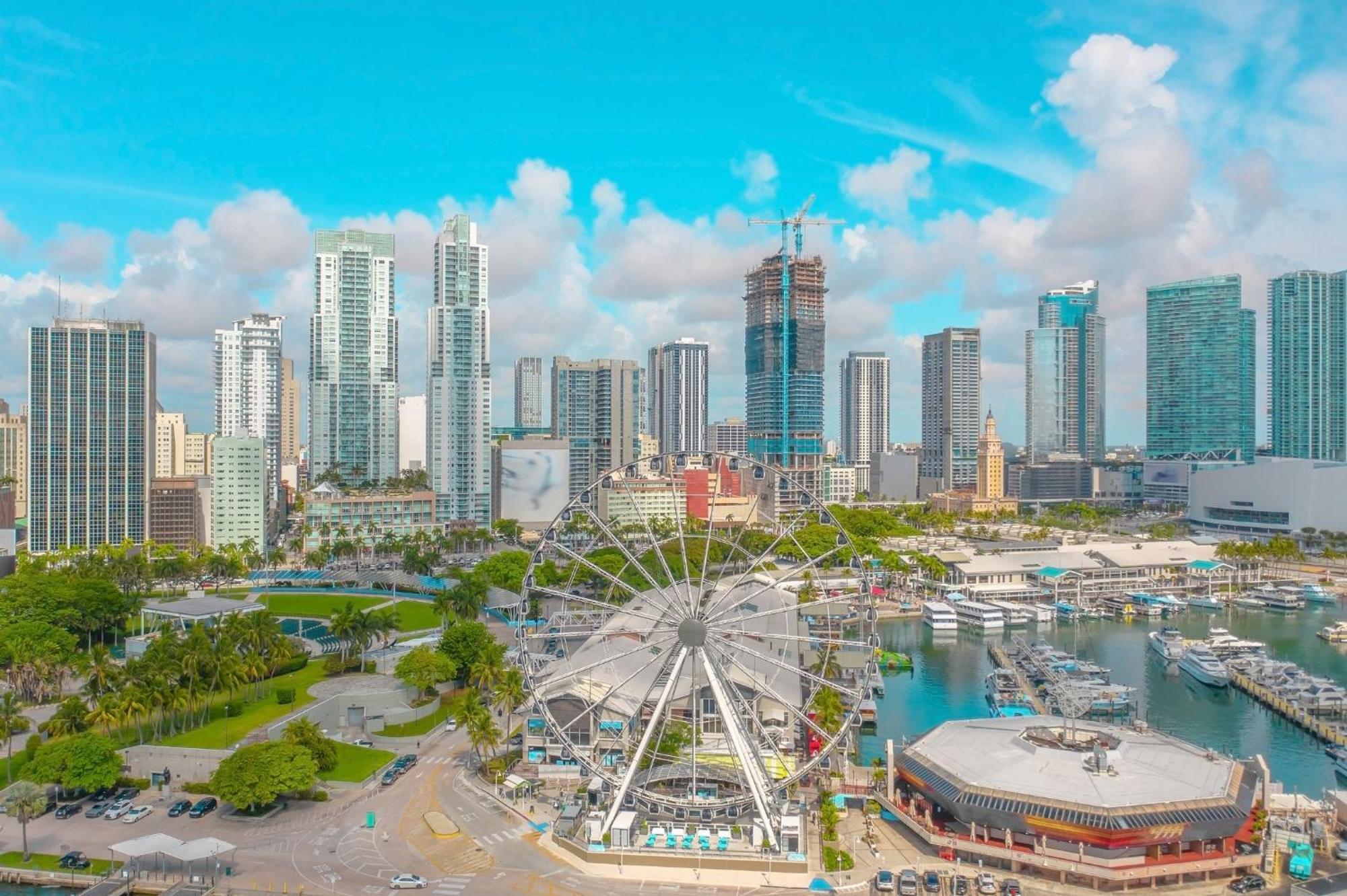 Hotel Indigo Miami Brickell By Ihg Dış mekan fotoğraf
